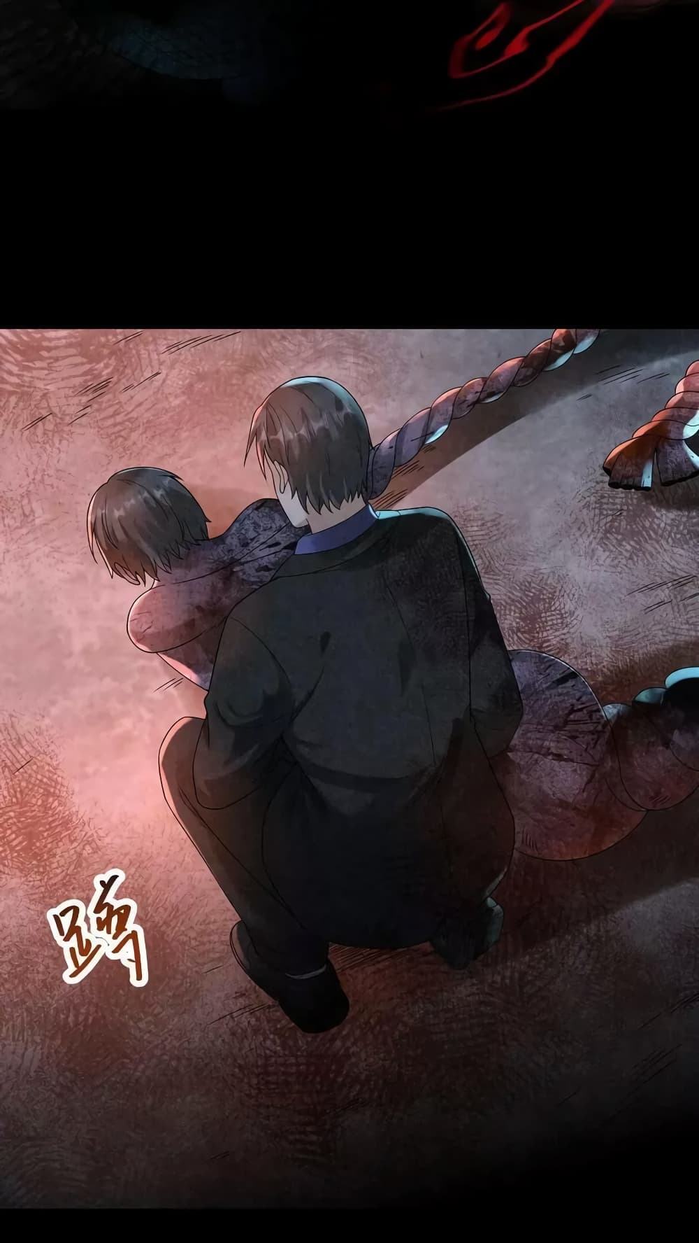 Overly Ferocious of Being Cautious 28/42