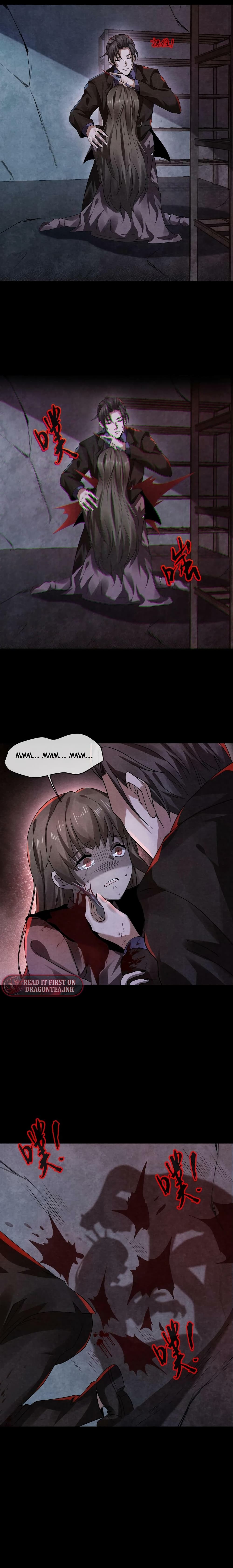 Overly Ferocious of Being Cautious 2/6