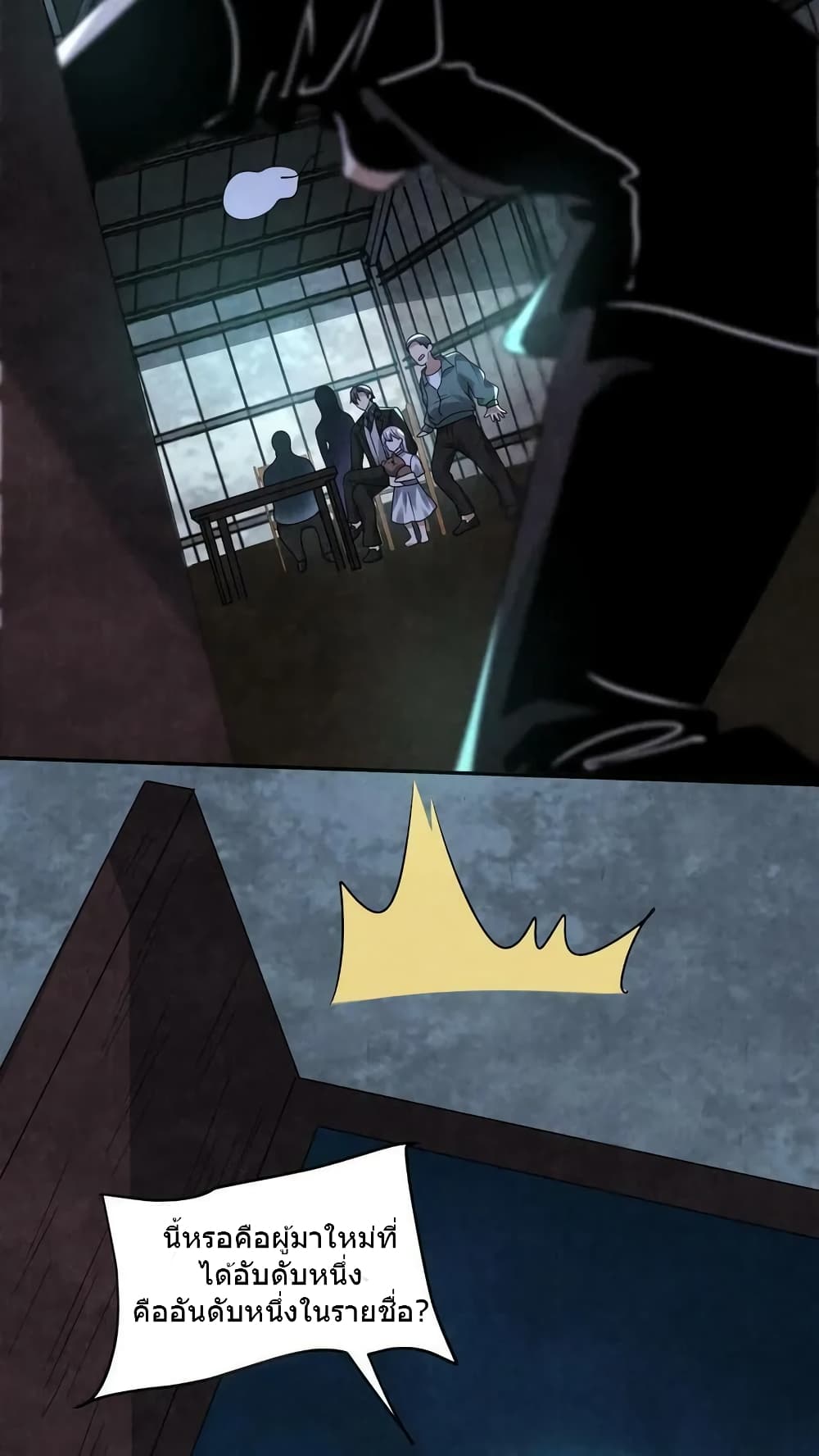 Overly Ferocious of Being Cautious 8/35