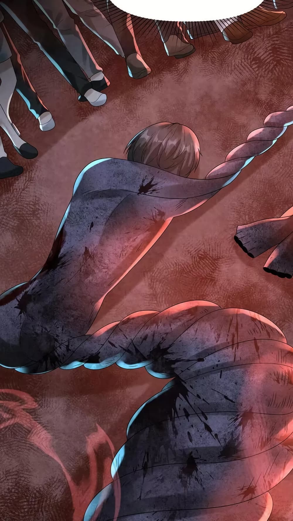 Overly Ferocious of Being Cautious 26/42