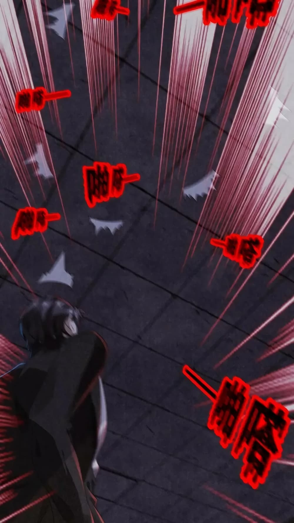 Overly Ferocious of Being Cautious 14/33