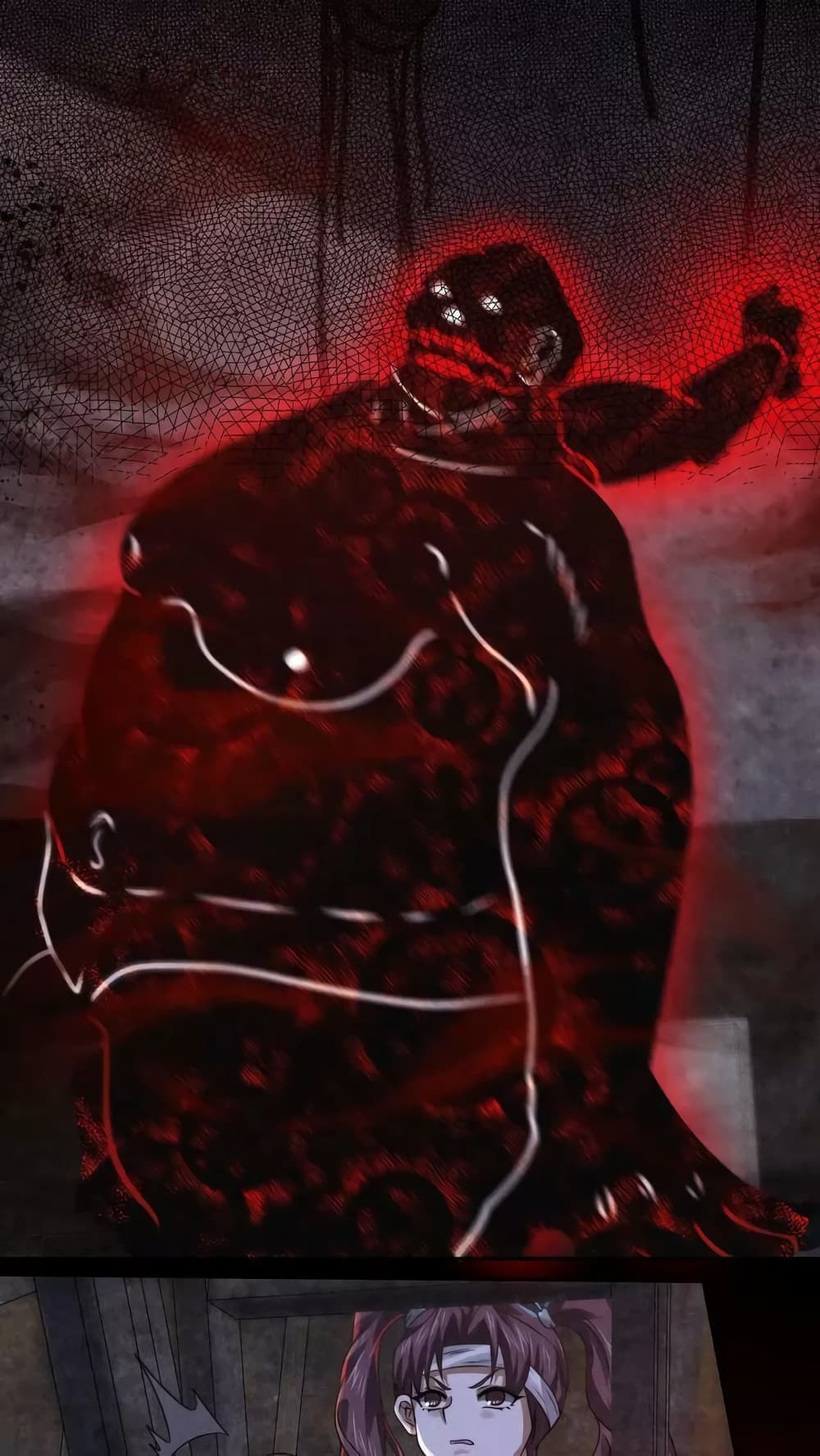 Overly Ferocious of Being Cautious 24/33