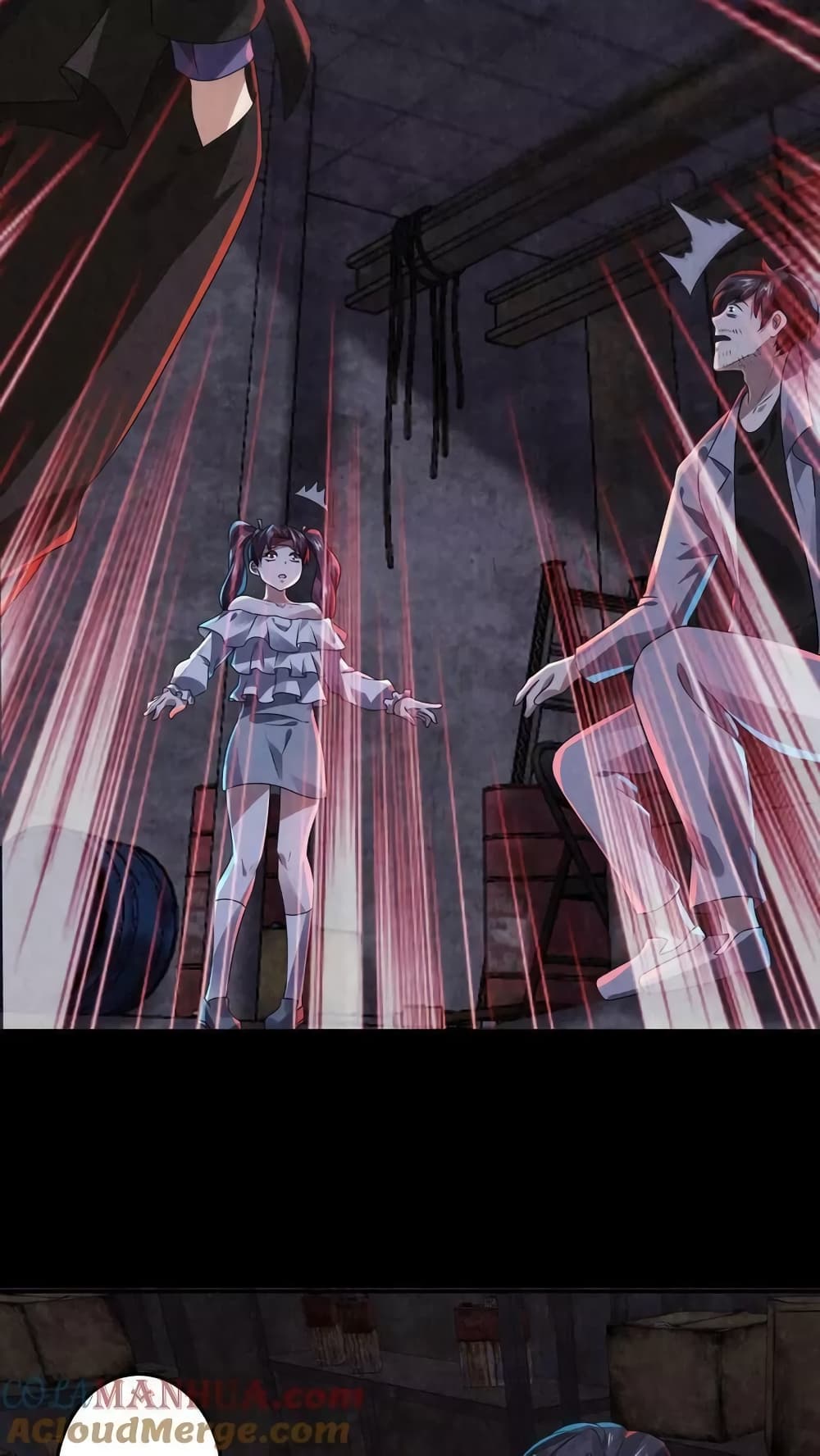 Overly Ferocious of Being Cautious 15/33