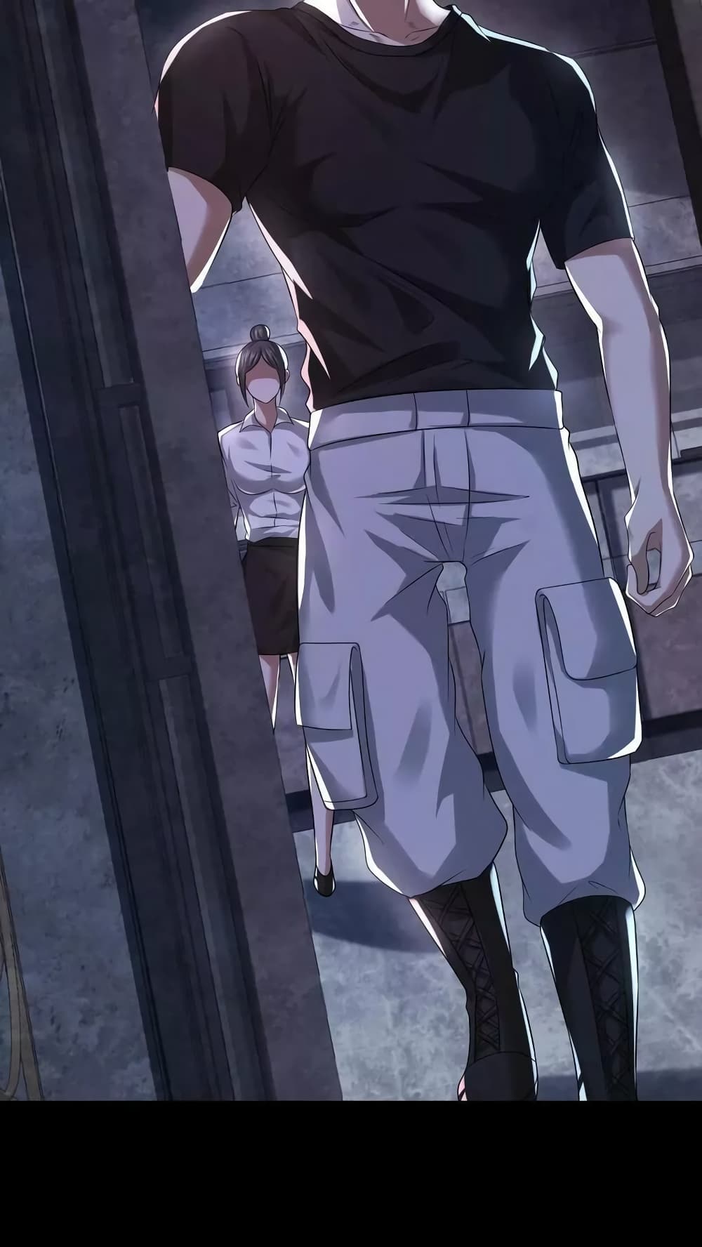 Overly Ferocious of Being Cautious 12/35